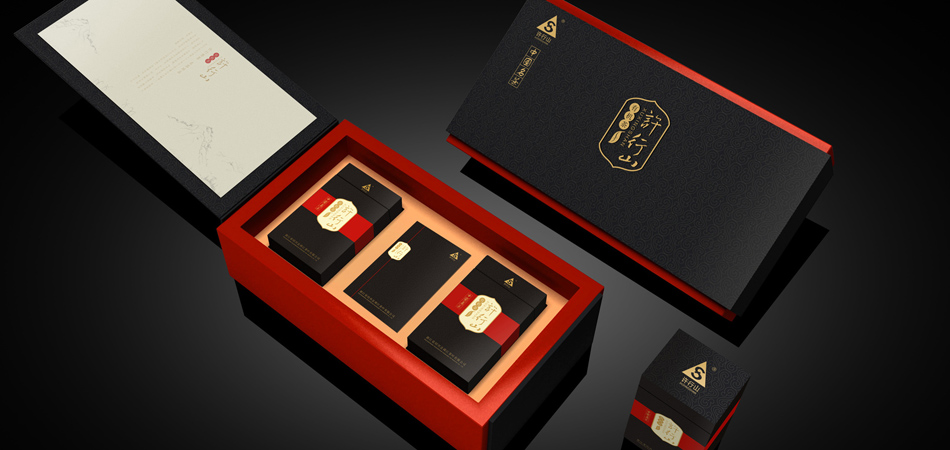 金凤区礼品包装设计：以心意为魂，搭建城市礼赠的情感桥梁