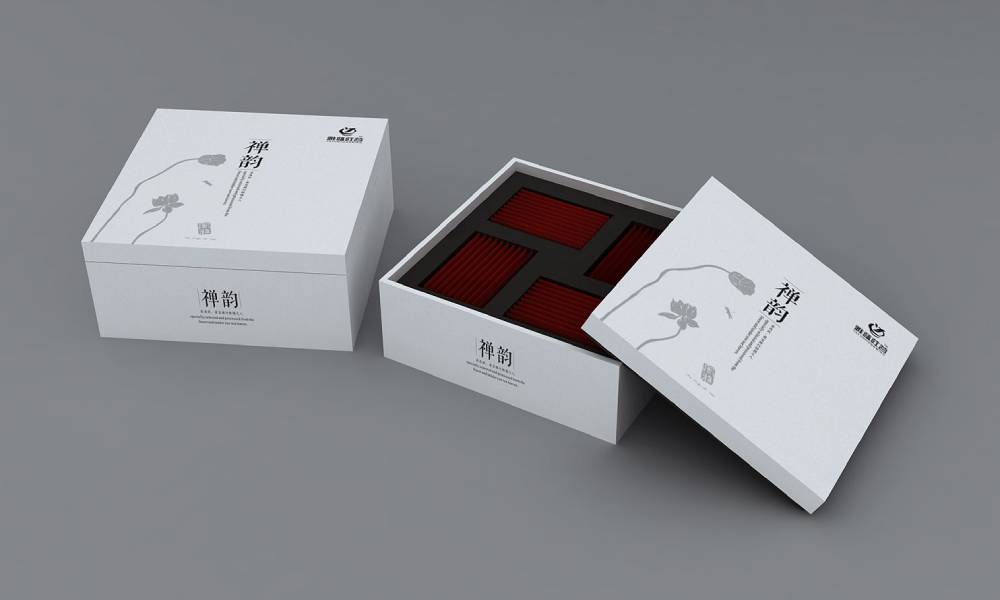 金凤区茶叶包装设计：以自然意趣，传递城市茶香的清雅韵味